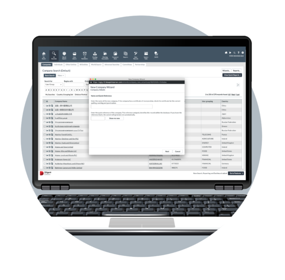 Global Entity Management Software - Diligent Entities | Diligent ...