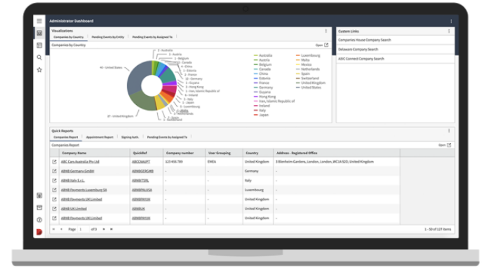 Diligent Entities - Global Entity Governance Software | Diligent ...